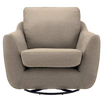 G Plan Vintage The Sixty Seven Swivel Armchair Tonic Oil